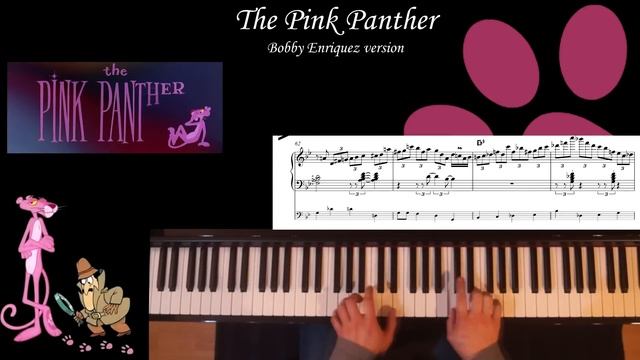 Pink panther