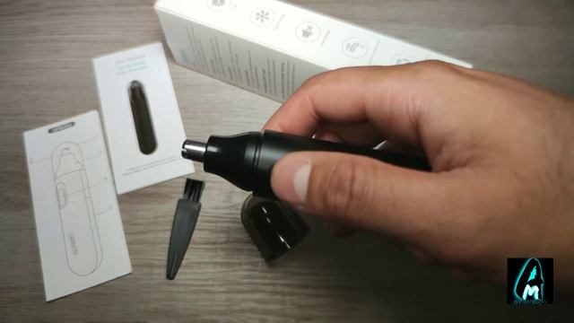 Xpreen XPRE001 Ear & Nose Hair Trimmer (Review)