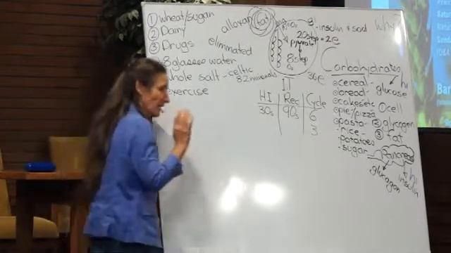 4. Common Sense Health Series - Diabetes and Weight Loss Pt. 2 - Barbara O'Neill