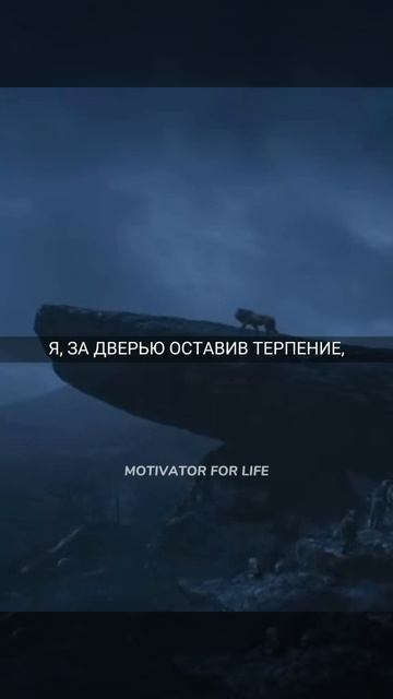 СИЛЬНАЯ ЦИТАТА