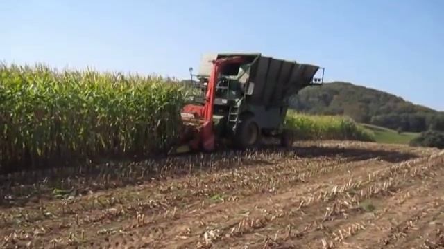 JohnDeere Häcksler2