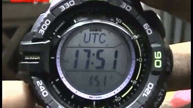 CASIO PROTREK PRG-270-6A