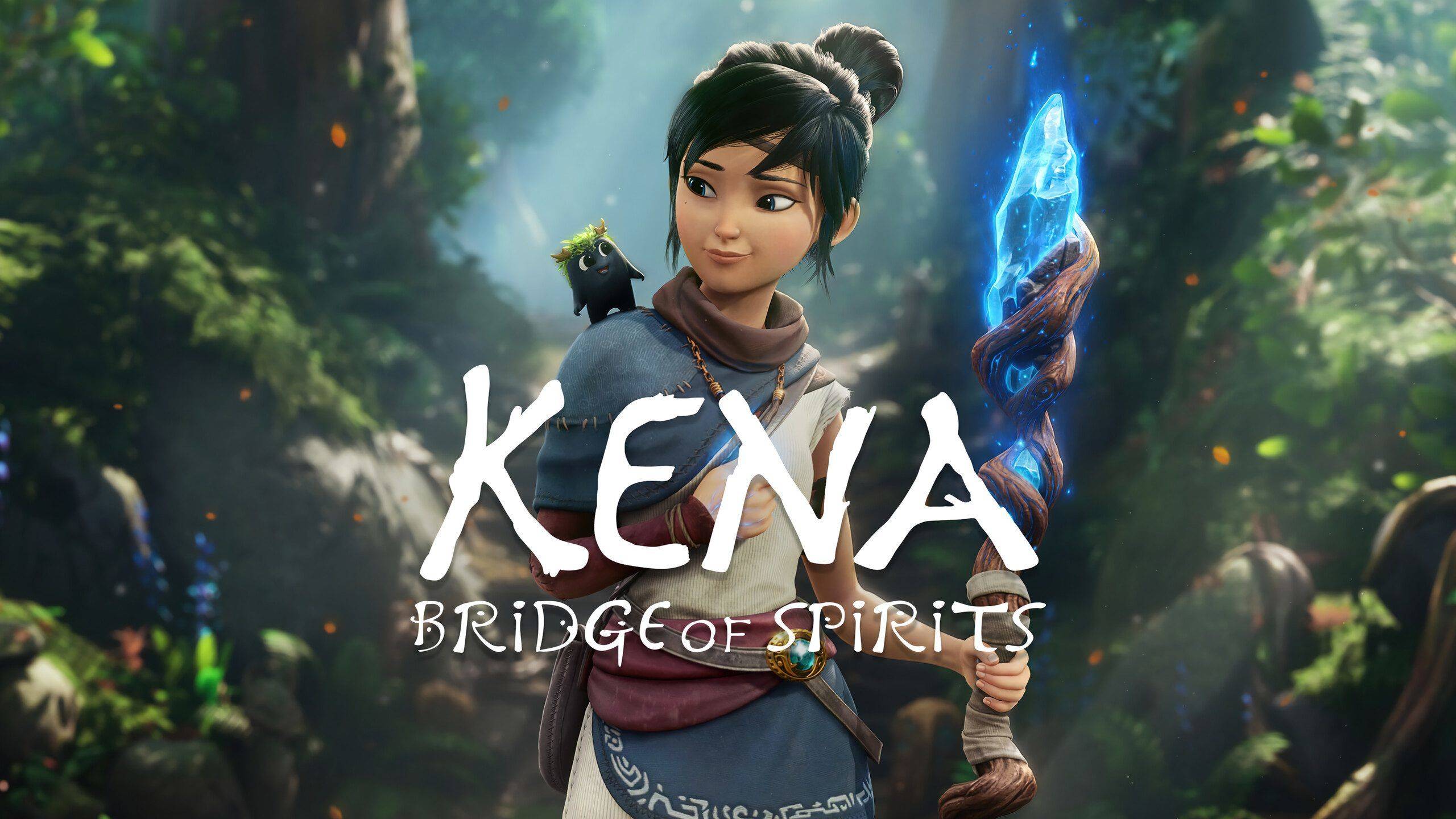Kena: Bridge of Spirits,5 часть,прохождение