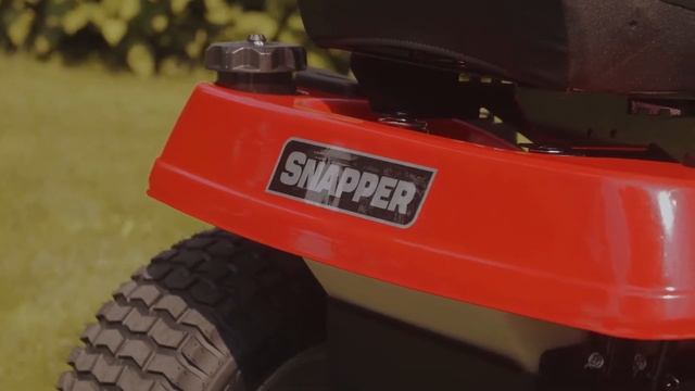 Snapper SPX275 SPX175 trattorino tagliaerba piatto CentreCut