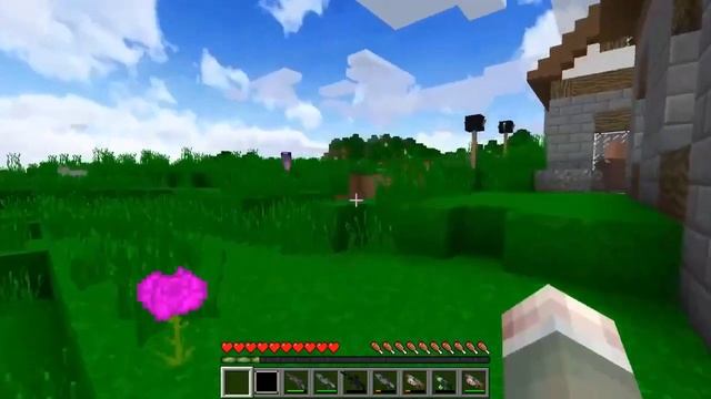 ЧТО СКРЫВАЕТ БЕН EXE ПОД ЭТИМ СТРАННЫМ ЛЮКОМ В МАЙНКРАФТ ИСПЫТАНИЯ MINECRAFT