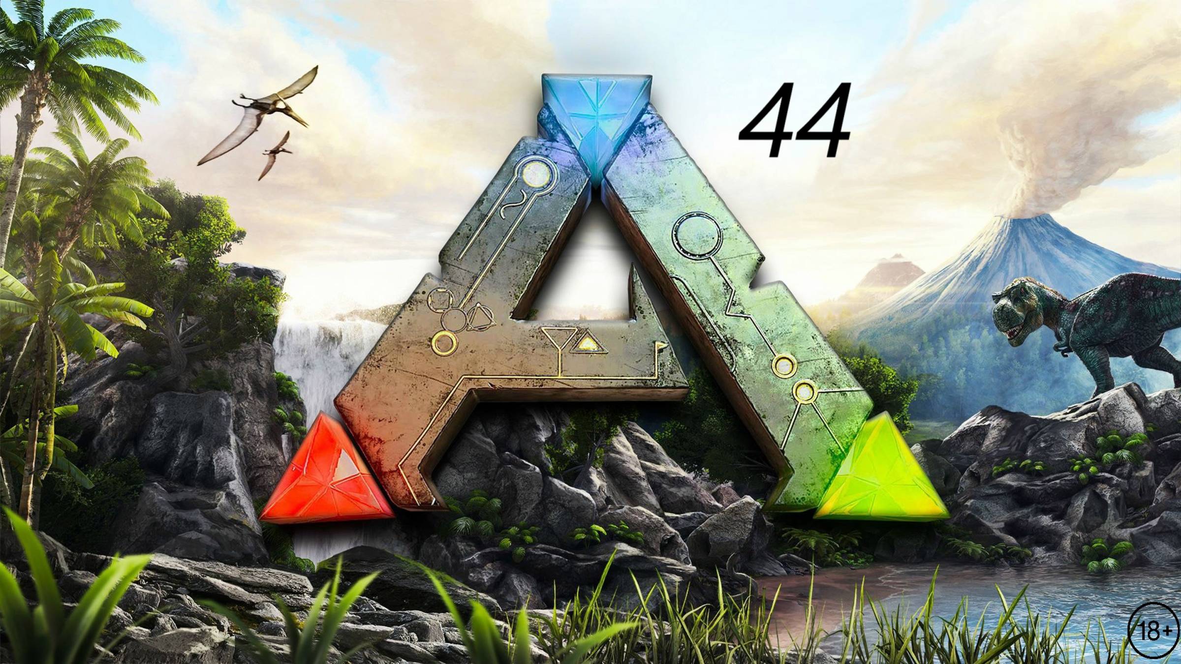 ARK Survival Evolved "44"