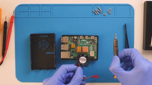 Protecting Your Raspberry Pi (Heatsinks, Case & Fan) | Pi For Beginners