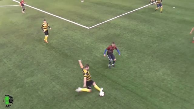 РосОхрана 1:2 Дом Спорта