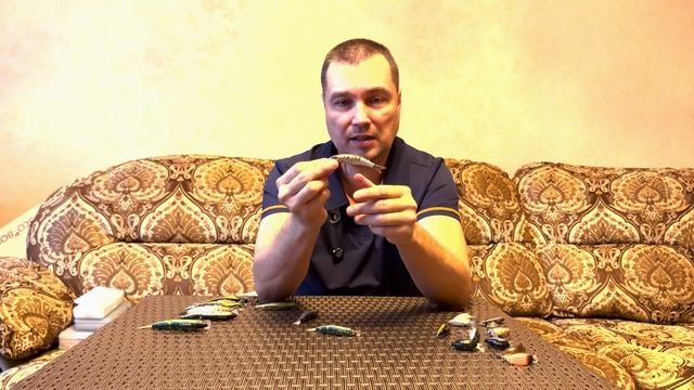 Мои самые уловистые воблеры. Обзор воблеров.