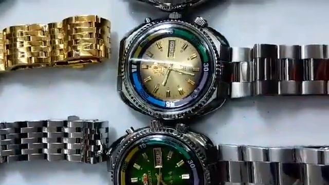 Đồng Hồ ORIENT SK. Năm 1970 đến 2015. Hàng Nhật Bản 100%. ĐT. 0978032822.  Zalo