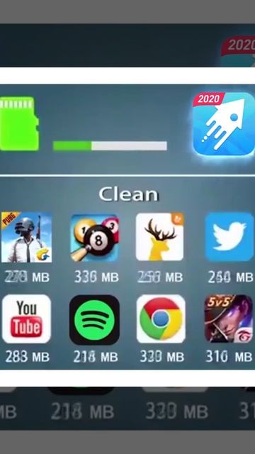 ⭐Top Phone Cleaner| Green Booster - Junk Cleaner, Booster, CPU Cooler