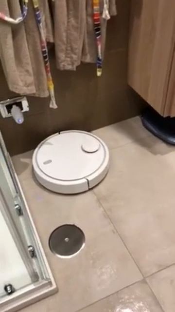 Xiaomi mi robot