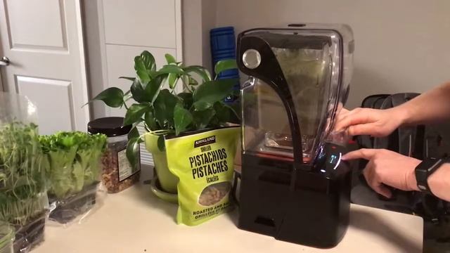 Blendtec Professional 795 / 800 sound test