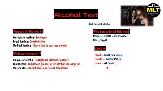 Blood Alcohol Test || Police breathalyzer for alcohol