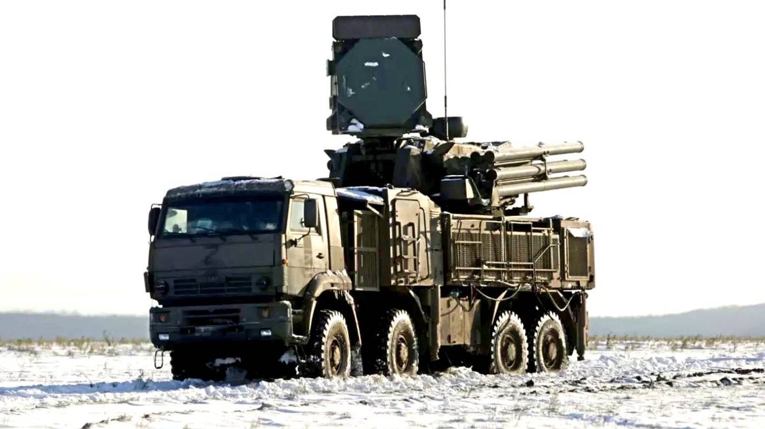 Российские военные сбили девять БПЛА в российских регионах