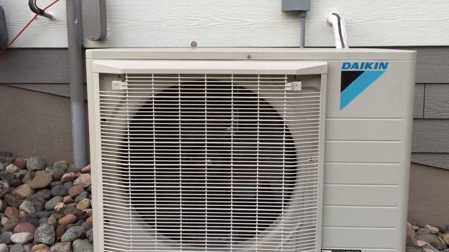 Daikin FIT Passes Nickel Test