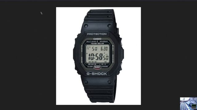 Off-topic | How to turn off automatic lighting on G-Shock GW-5000 & GWX-5600C