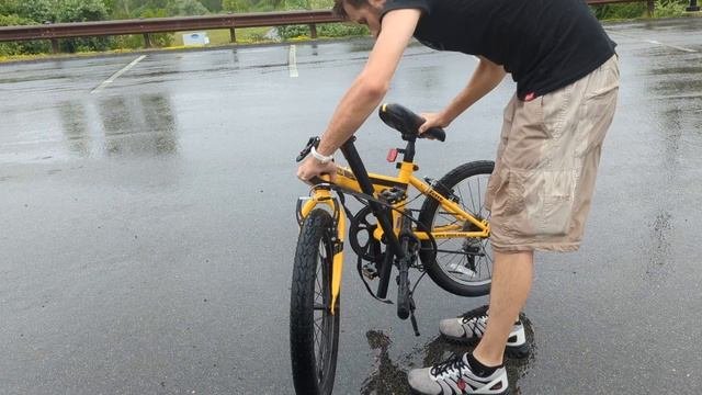 ZiZZO Ferro 20-inch 29 lbs Light Weight Folding Bike Review