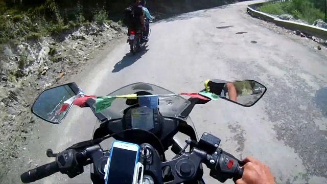 Prashar lake | Mandi | 320 km on ktm rc 390 |