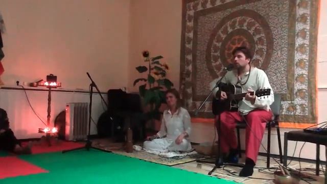 Фрагмент Концерта Олег Российский и Ирина Казаченко в Минске