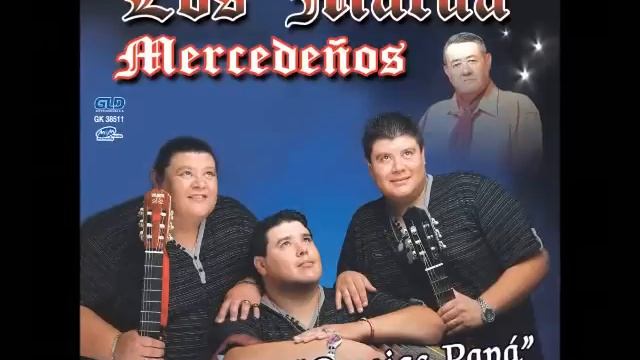 Gracias Papá - Los Matua Mercedeños