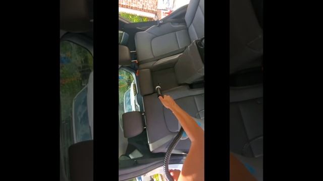 Auto Detailing in real time using the Desiderio Plus by Vapor Clean, plus how I maintain my unit