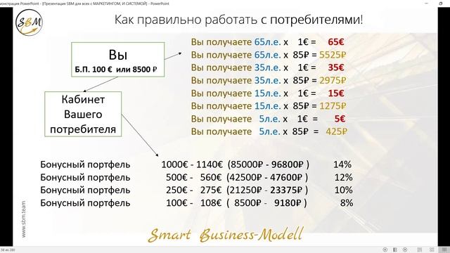 Маркетинг-план Как заработать от 1000 евро в первый месяц? Алексей Токарев. Вебинар от 17.01.2025 г