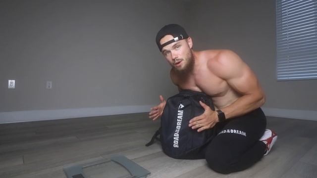 1 PUSH UP = 225 LBS (CRAZY IDEA)