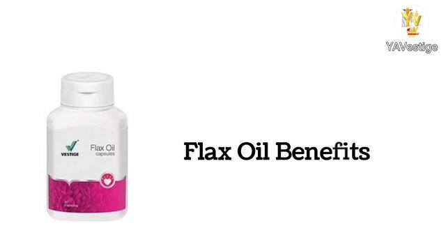 Flax oil Benefits | Cholesterol ko km kaise kare | Weight Loss kaise kare | Vestige Flax Oil