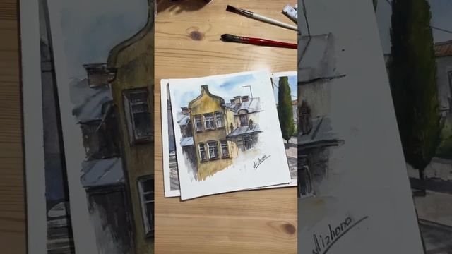 Отзыв о курсе «Архитектура в перспективе 2.0» Айжан Колдасова