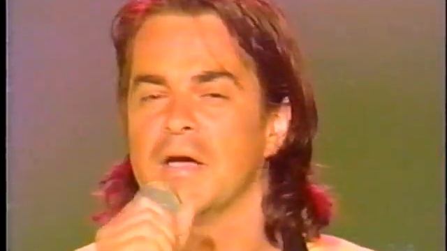 SYLVAIN COSSETTE 🎤 Le Temps Des Cathédrales 🎶 (Extrait de; Notre-Dame De Paris (Live à Paris) 1999