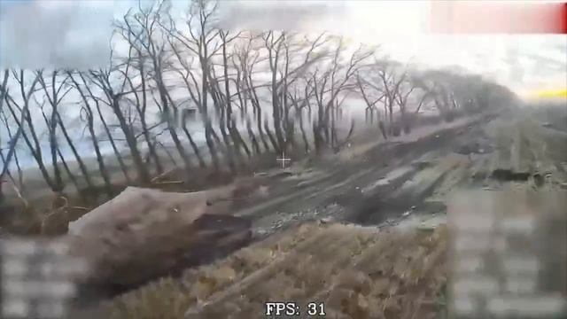 💥Защита не помогла: оператор БпЛА Северян ловко поражает экипаж вражеской ББМ !!!