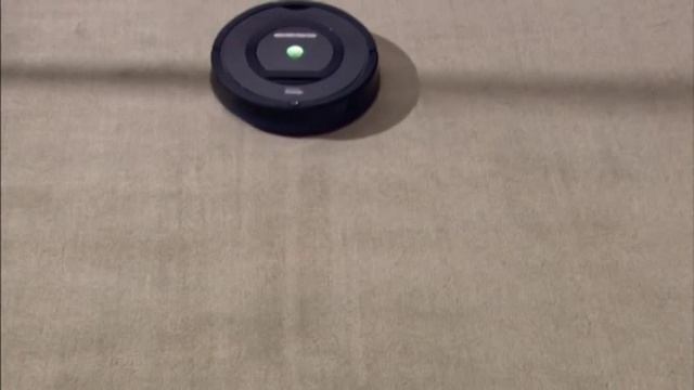 How Roomba® cleans