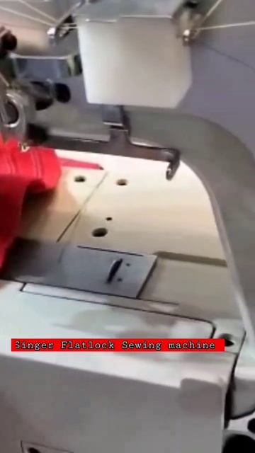 Singer flatlock/ T.Shirt sewing machine #shortvideo #video #singer #viral #viralvideo #youtubeshort