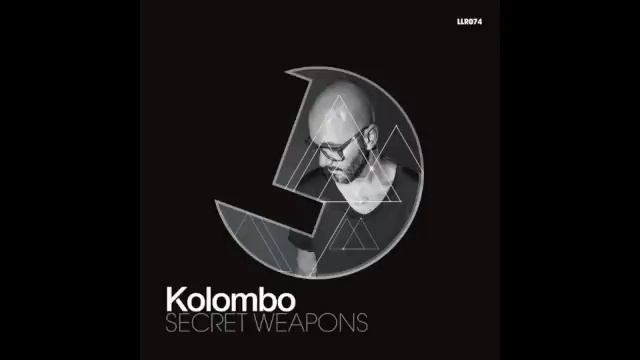 Kolombo & Papa Marlin - You To -  LouLou records (LLR074)