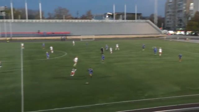 СПАРТАК-Феникс(4:0) 2-й тайм ч.1