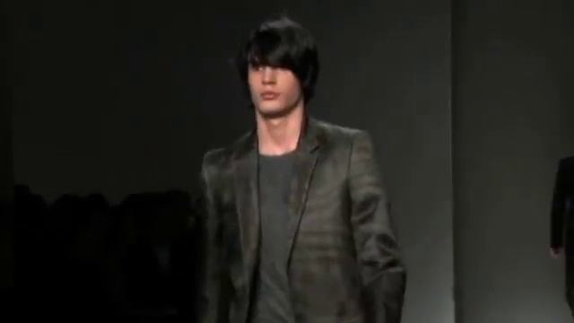 Highlights - Calvin Klein Collection Men's Fall 2010
