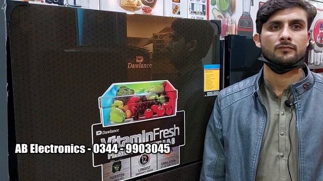 Dawlance 91999 Avante plus Price in Pakistan 2022 | Dawlance Inverter Refrigerator Review