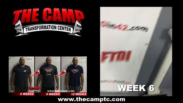 Sunrise FL Weight Loss Fitness 12 Week Challenge Results - Lennox Hosam