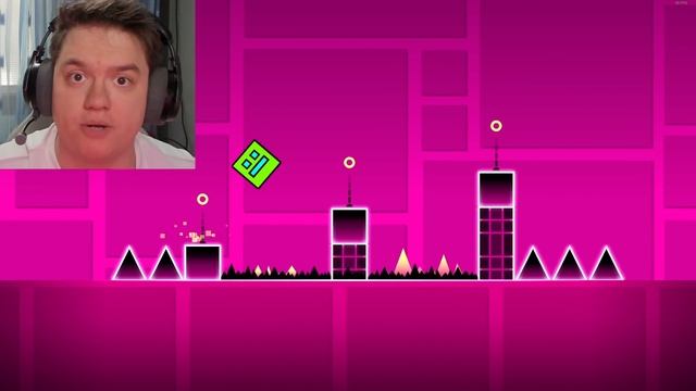 Cel mai USOR JOC din LUME 💀 Geometry Dash