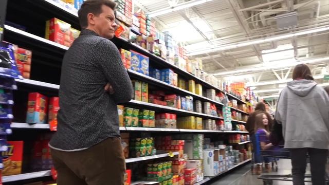 THE POOTER - Farting at Walmart! | Jack Vale