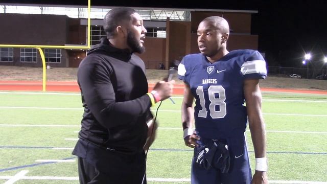 CTE Media Interview with Frisco Lone Star Wide Receiver Marvin Mims