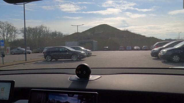 Rijtest en accu swappen met de NIO ET5