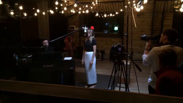 Шура Кузнецова-Самое время @ VilkaBar 02/10/15