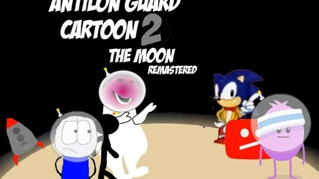 Antlion Guard Cartoon 2 Moon OST Two Moon Remastered