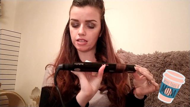 Create The Perfect Curl With A Flat Iron!!