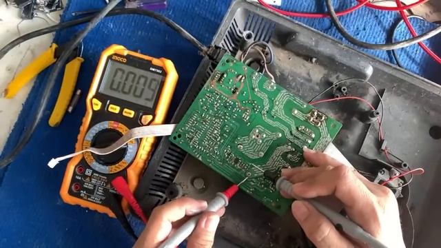 🔴TRỰC TIẾP: Bếp từ vớt lên từ đái ĐẠI DƯƠNG Phần #2 - Sửa Thành Công & Bài học Nhớ Mãi Mãi