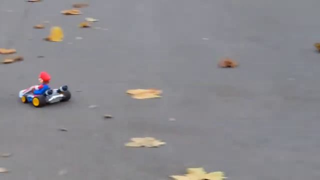 Автотрек Carrera Mario Kart 7