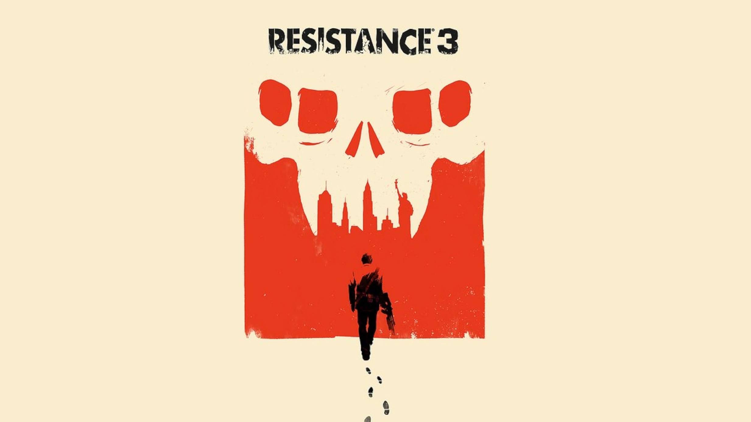 Resistance 3 - кинематографический трейлер (2011)