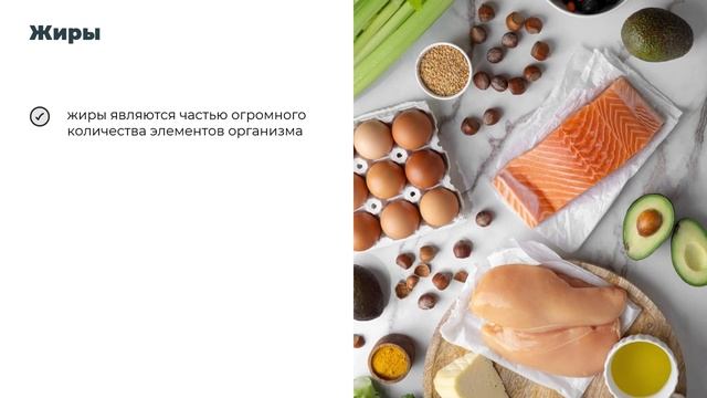 Сбалансированное питание